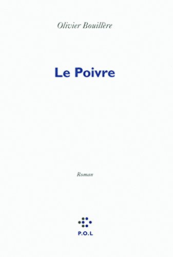 Le poivre
