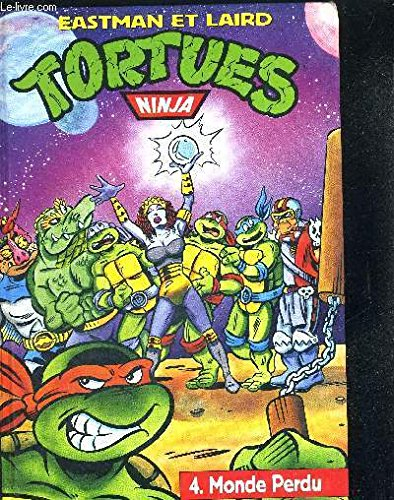 Tortues Ninja. Vol. 3. Les Egouts