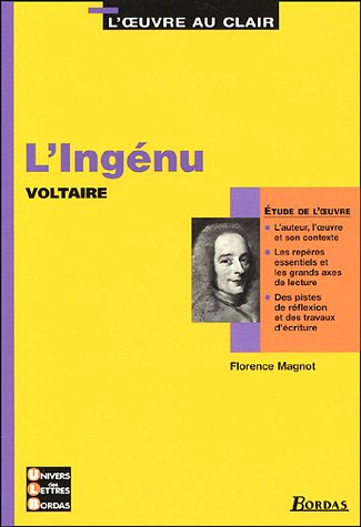 L'Ingénu, Voltaire
