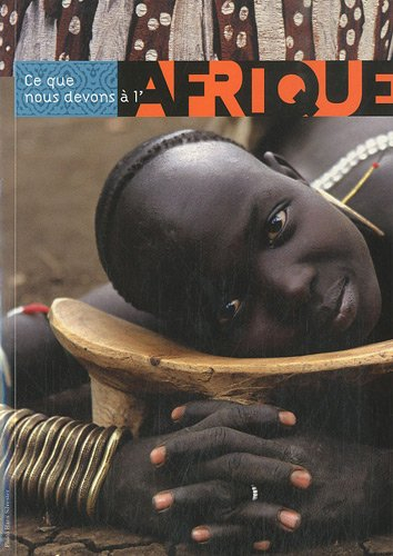 ce que nous devons à l'afrique