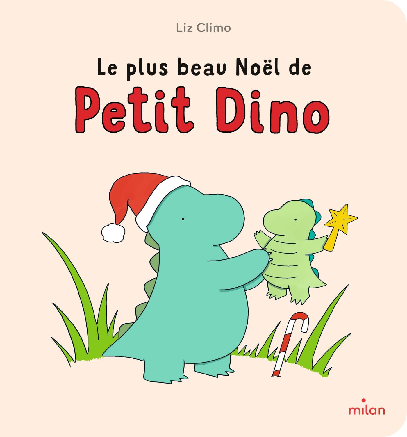 Le plus beau Noël de Petit Dino