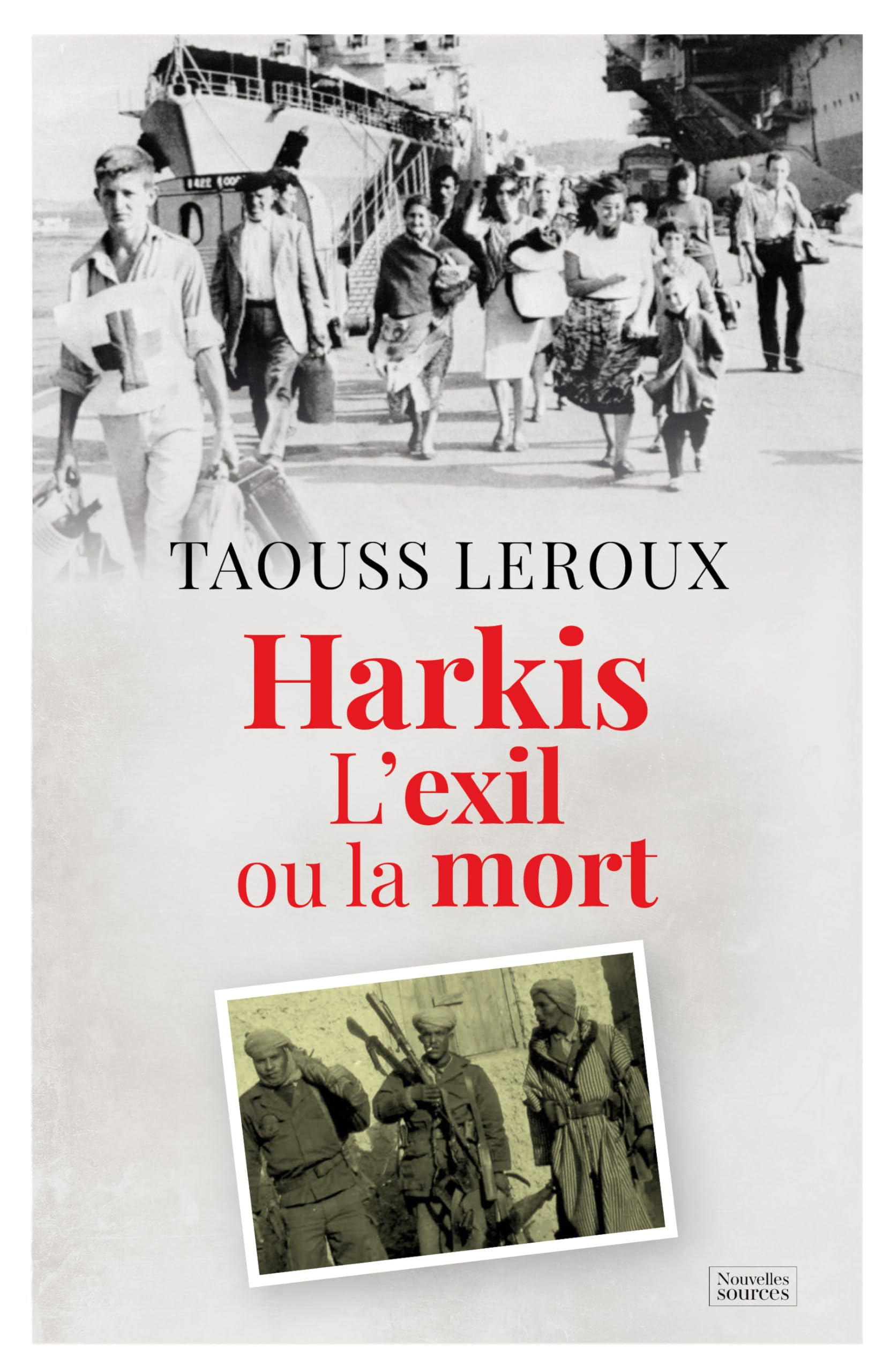 Harkis : l'exil ou la mort