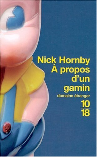 a propos d'un gamin