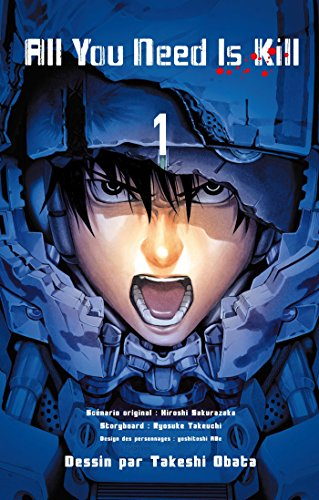 All you need is kill. Vol. 1