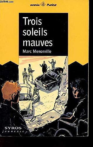 Trois soleils mauves