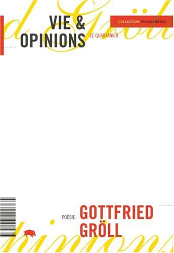 Vie et opinions