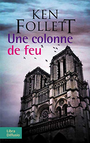 Une colonne de feu