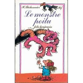 le monstre poilu