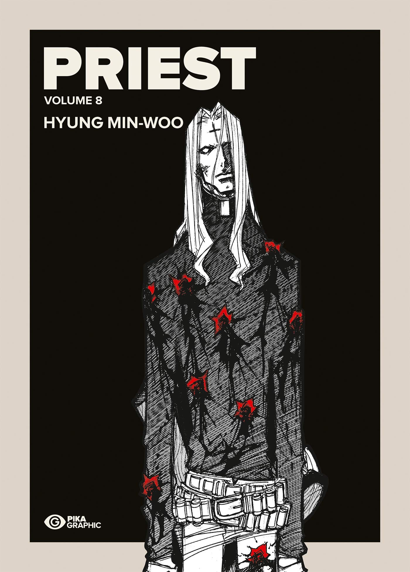 Priest. Vol. 8