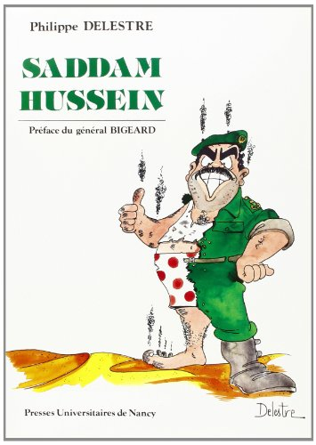 Saddam Hussein