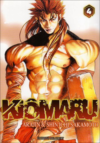 Kiômaru. Vol. 4