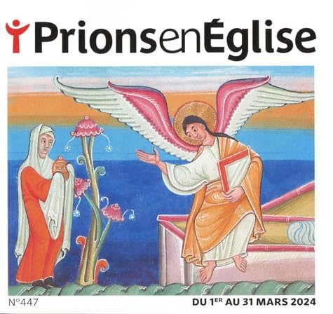 Prions Poche - mars 2024 N° 447
