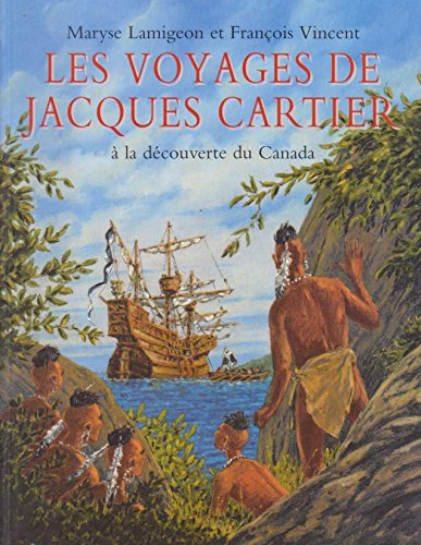 les voyages de jacques cartier
