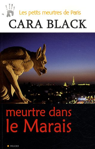 Les petits meurtres de Paris. Meurtre dans le Marais
