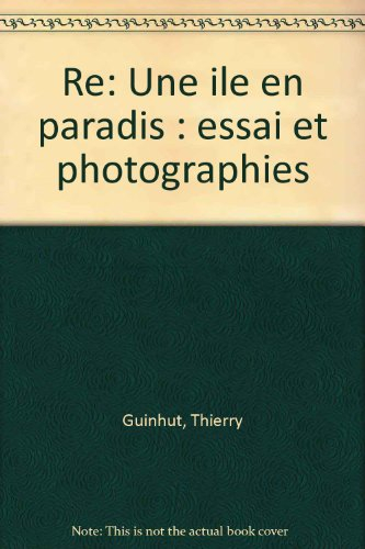 Ré : une île en paradis