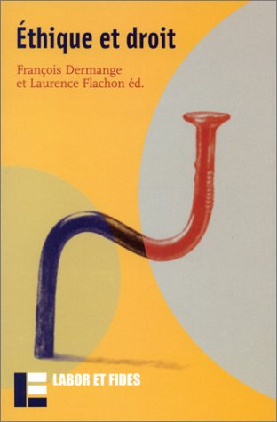 Ethique et droit