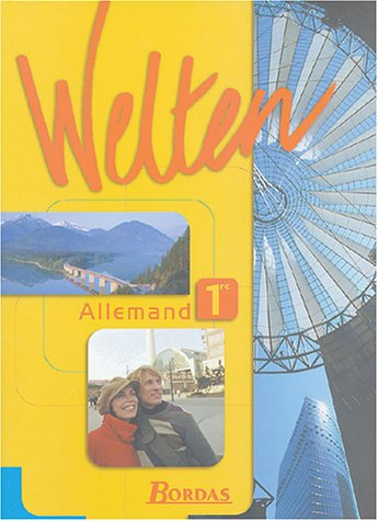 Welten Allemand 1re