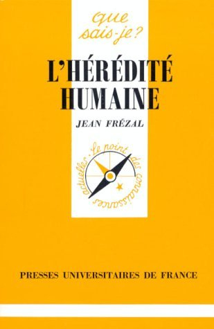 L'Hérédité humaine