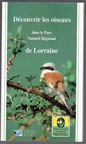 Découvrir les oiseaux dans le parc naturel régional de Lorraine