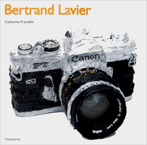 Bertrand Lavier