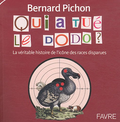 Qui a tué le dodo ?