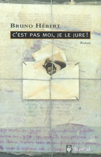 c'est pas moi je le jure