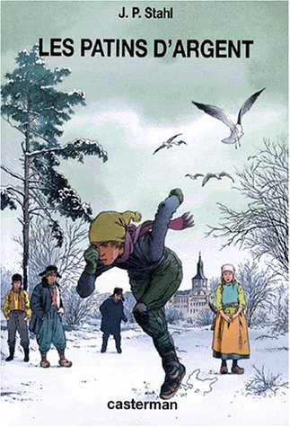 Les patins d'argent