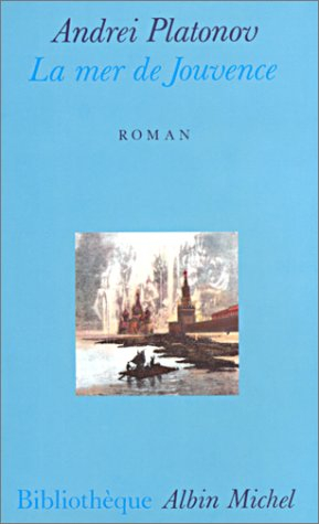 La mer de Jouvence