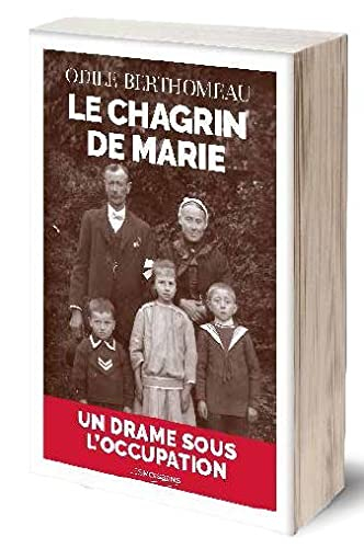 Le chagrin de Marie