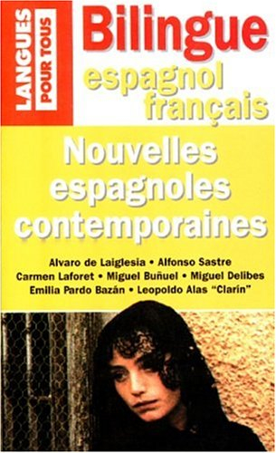 nouvelles espagnoles contemporaines