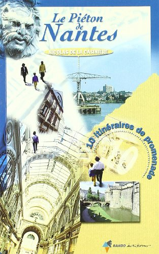 le piéton de nantes