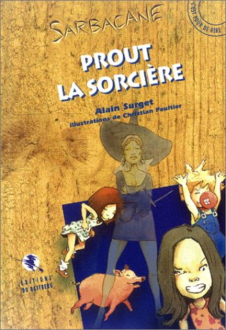 Prout la sorcière