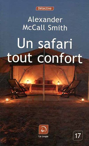 Un safari tout confort