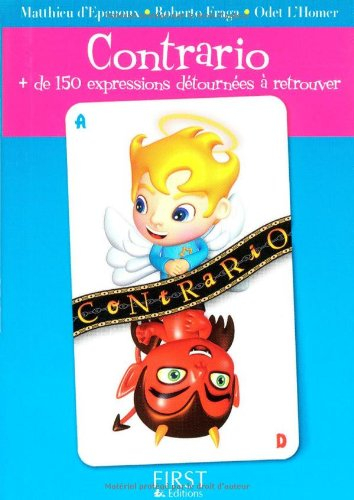 Contrario : + de 150 expressions détournées à retrouver