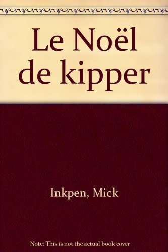 Le Noël de Kipper