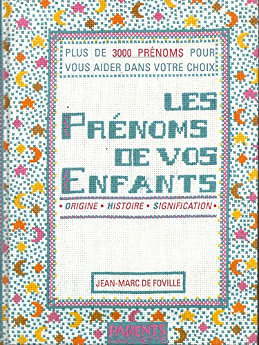 les prénoms de vos enfants ned                                                                052297