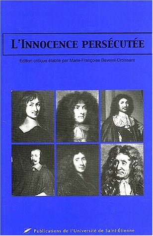L'innocence persécutée : dialogues