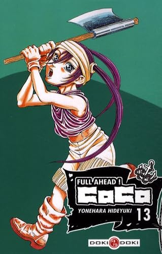 Full Ahead ! Coco. Vol. 13