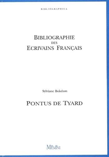 Pontus de Tyard