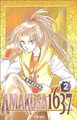 Amakusa 1637. Vol. 2