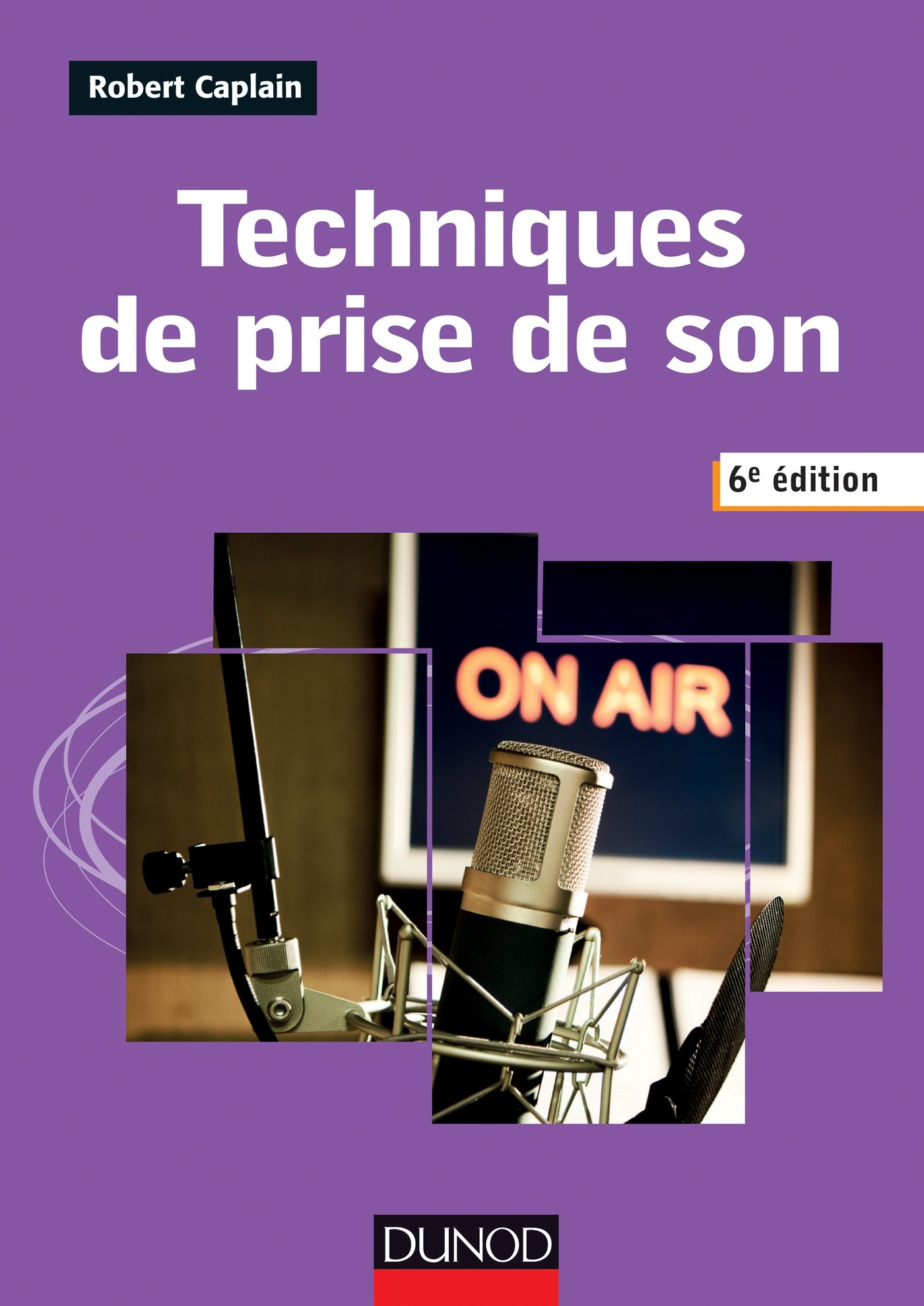 Techniques de prise de son