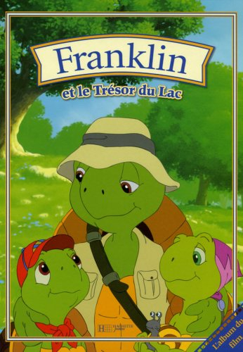 Franklin et le trésor du lac