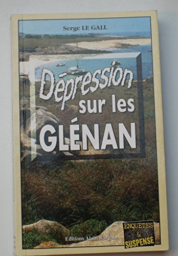 Dépression sur les Glénan