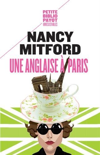 Une Anglaise à Paris : chroniques