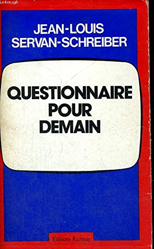questionnaire pour demain