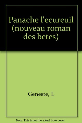 Panache l'écureuil