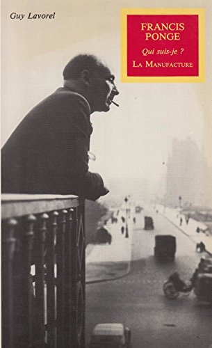 Francis Ponge