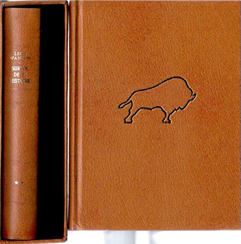 survol de l'histoire - coffret 2 volumes : 1. d'ambiorix à charles x / 2. de louis-philippe 1er à la