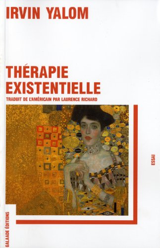 Thérapie existentielle : essai