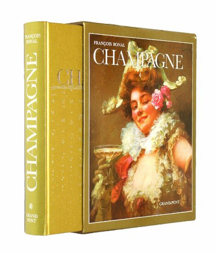 Le Livre d'or du champagne